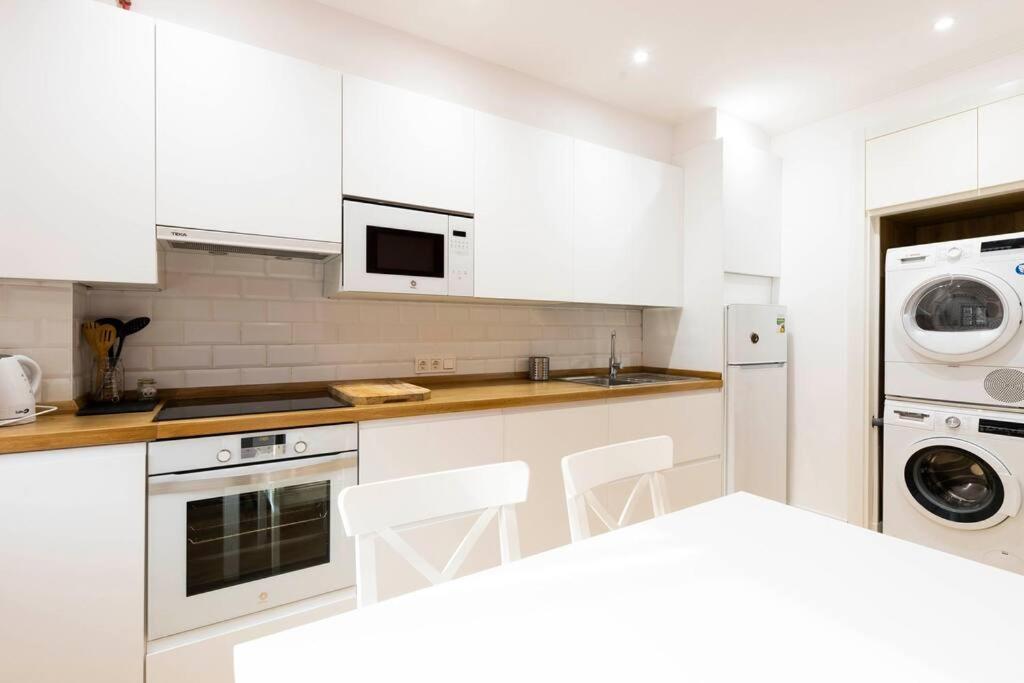 Apartmán Sorgin-Etxe. Basquenjoy Hondarribia Exteriér fotografie