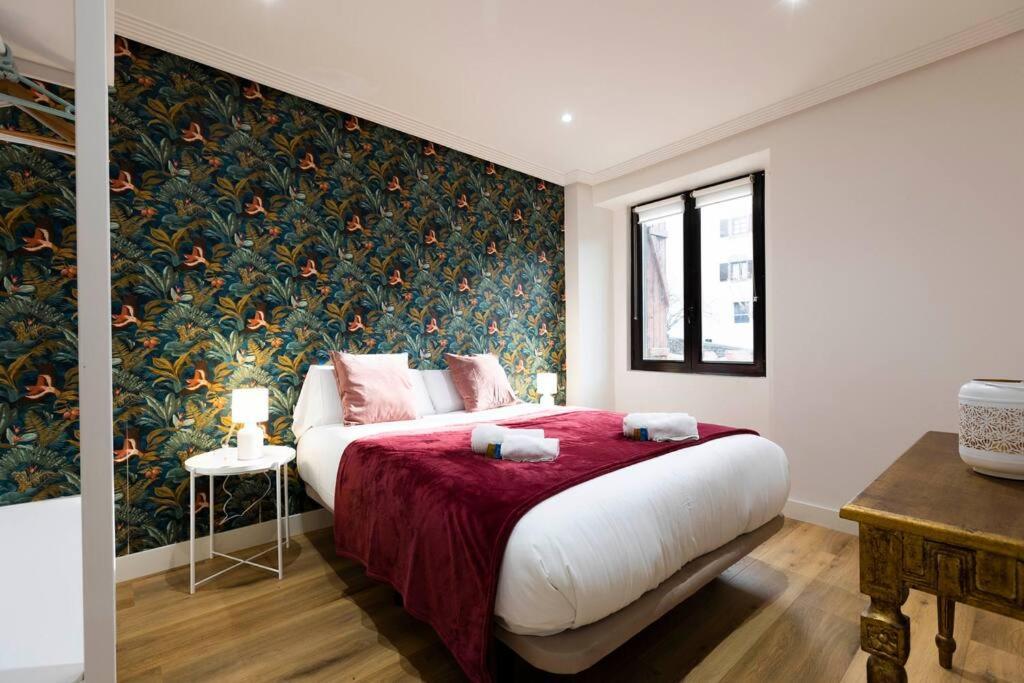 Apartmán Sorgin-Etxe. Basquenjoy Hondarribia Exteriér fotografie