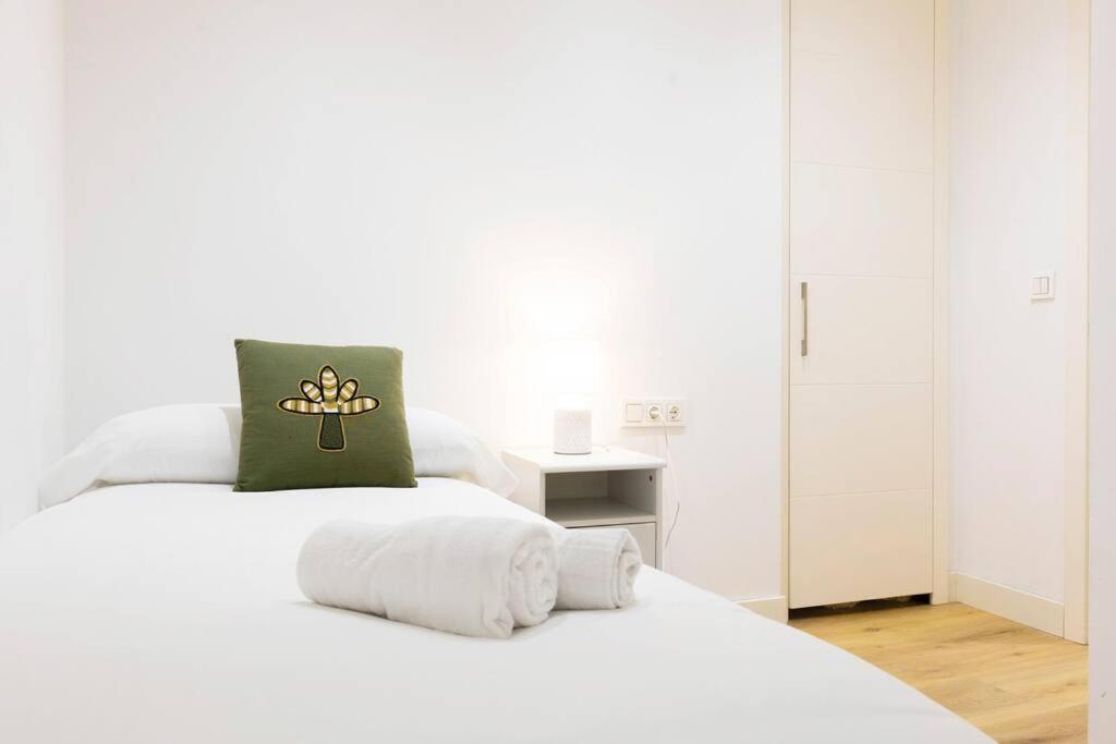 Apartmán Sorgin-Etxe. Basquenjoy Hondarribia Exteriér fotografie