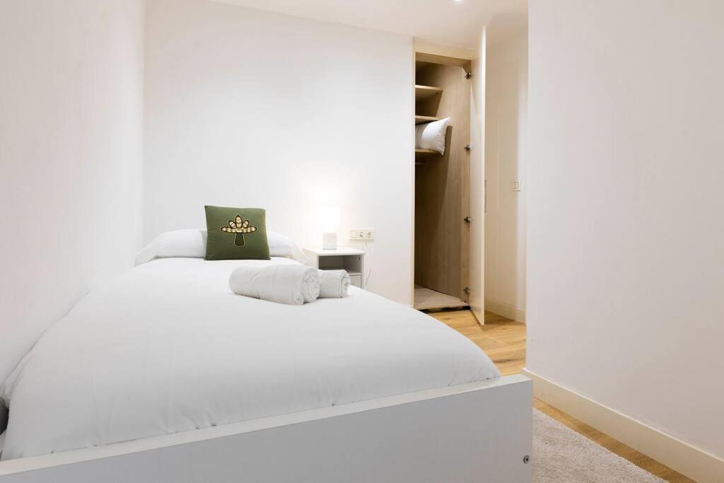 Apartmán Sorgin-Etxe. Basquenjoy Hondarribia Exteriér fotografie