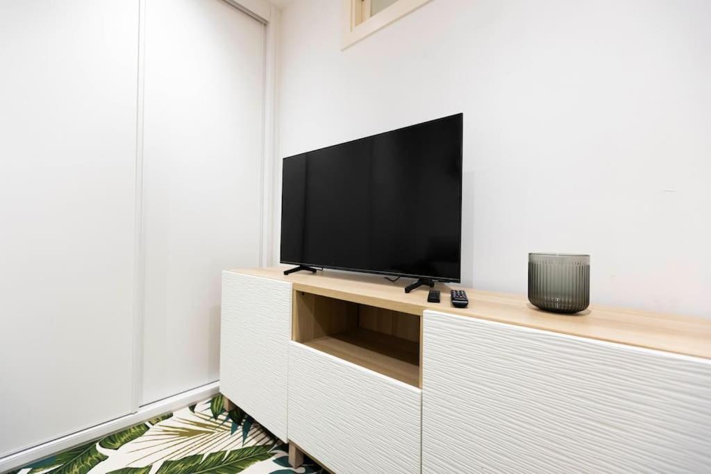 Apartmán Sorgin-Etxe. Basquenjoy Hondarribia Exteriér fotografie