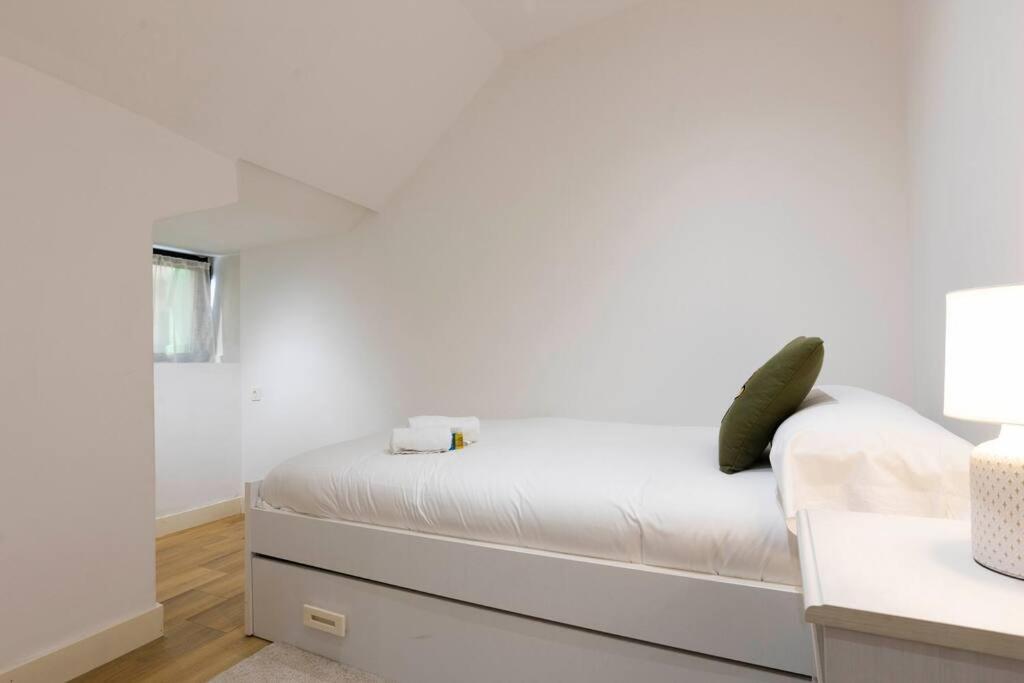Apartmán Sorgin-Etxe. Basquenjoy Hondarribia Exteriér fotografie